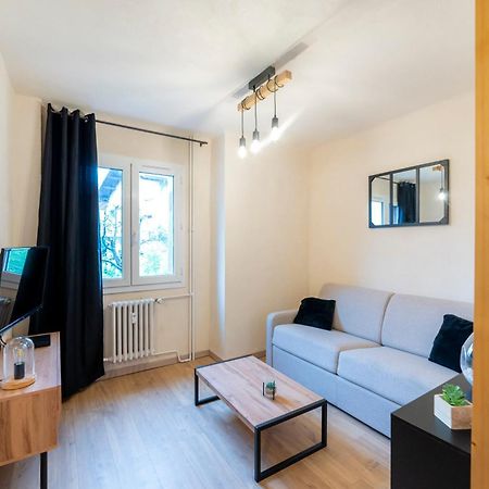 La Galleanne Studio Agreable Et Chaleureux Briancon  Ngoại thất bức ảnh