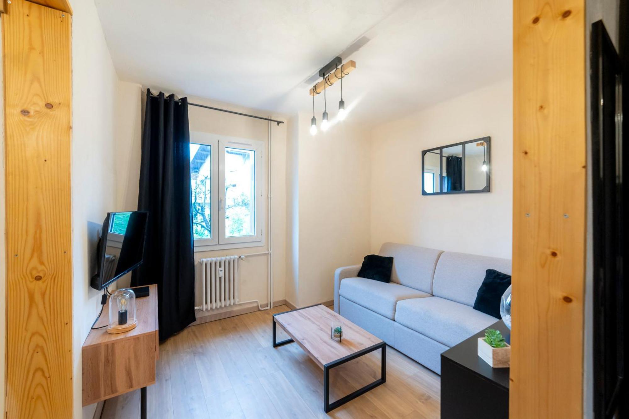 La Galleanne Studio Agreable Et Chaleureux Briancon  Ngoại thất bức ảnh