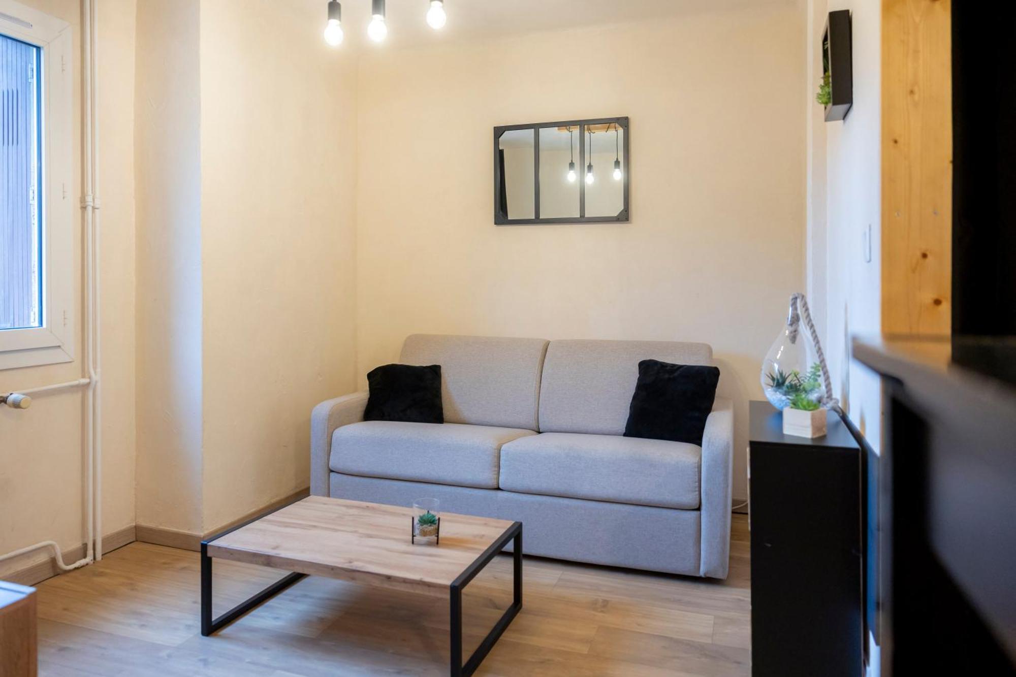 La Galleanne Studio Agreable Et Chaleureux Briancon  Ngoại thất bức ảnh