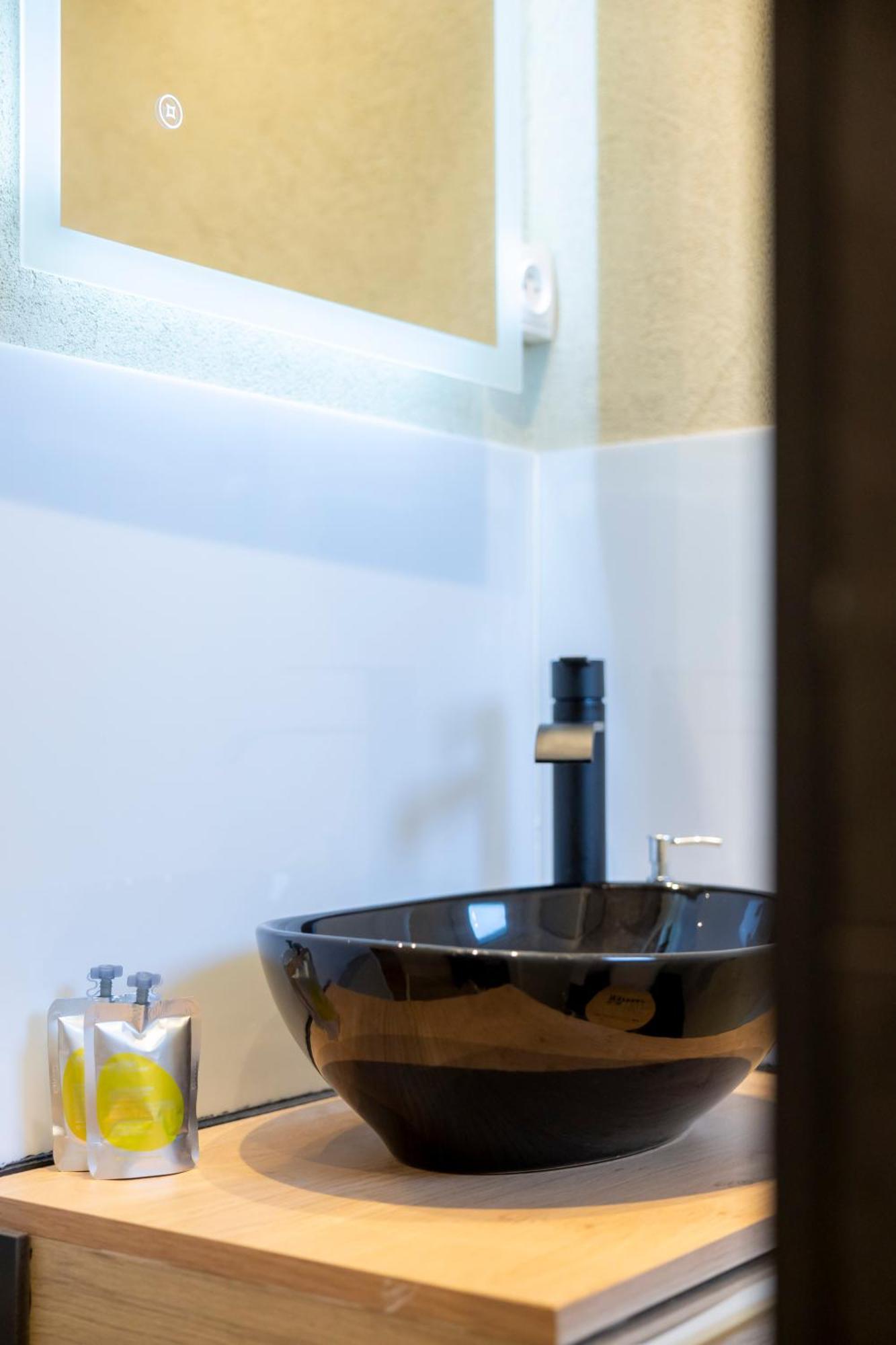 La Galleanne Studio Agreable Et Chaleureux Briancon  Ngoại thất bức ảnh